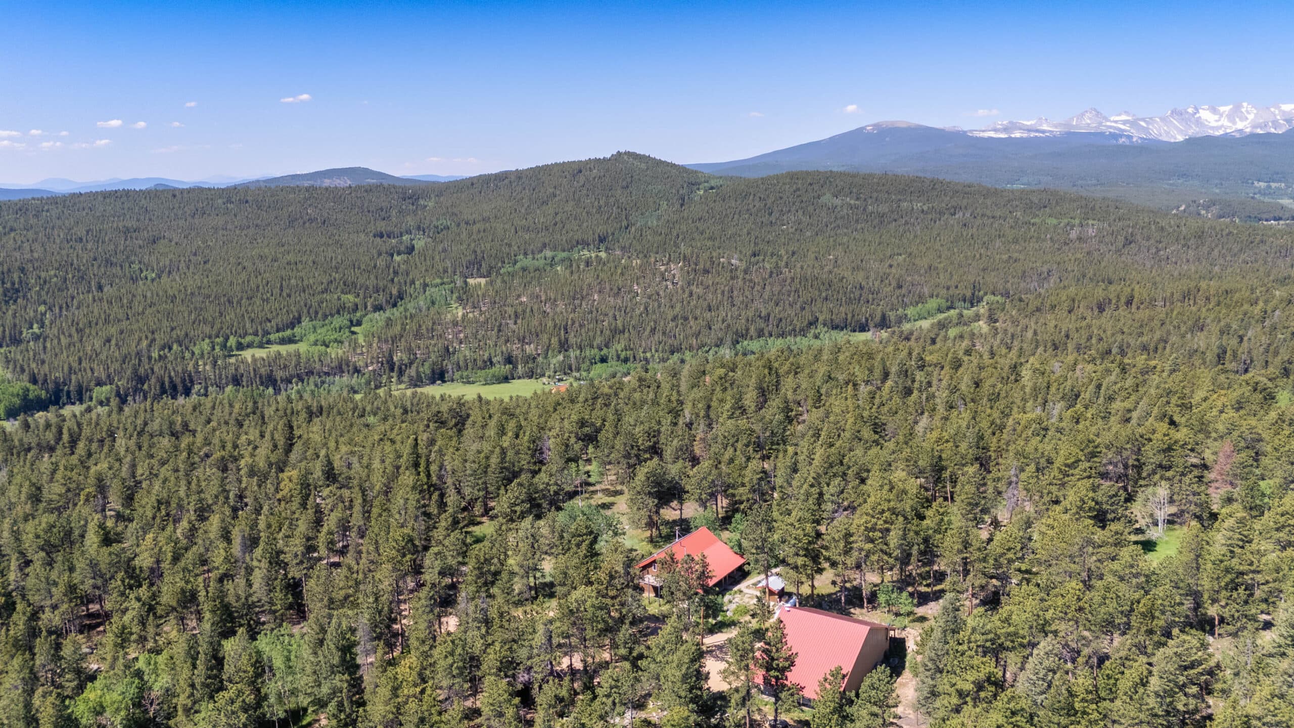Five Acres of Mountain Living That Feels Like a Vacation, Just 35 Minutes from Boulder
